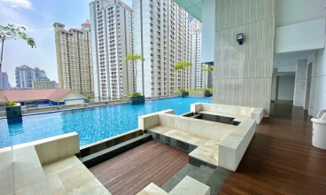 Apartemen Grand Madison 3 BR A3116