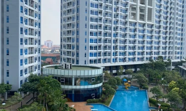 Apartemen Puri Mansion 1 BR A3128