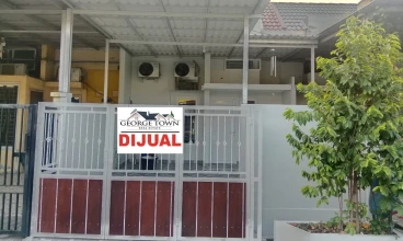 Rumah Arcadia Daan Mogot Ukuran 6x10 m H5595