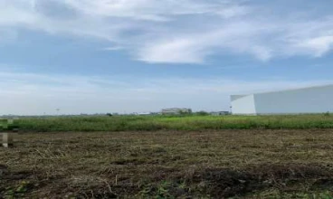 Kavling Laksana Business Park Ukuran 23x50 m L346