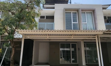 Rumah Citra 8 Ukuran 5x15 m H5604