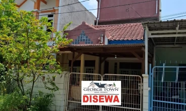 Rumah Taman Surya 3 Ukuran 6x18 m H5620