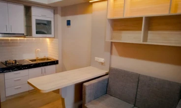 Apartemen Green Park View 2 BR A3103