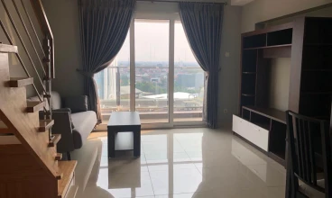 Apartemen Maqna Residence 2 BR A3166