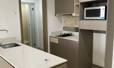 Apartemen Gold Coast 2 BR A3165