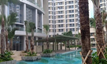 Apartemen Taman Anggrek 2 BR A3171