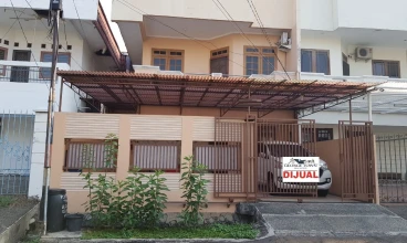 Rumah Pluit Timur Residence Ukuran 8x20 m H5673