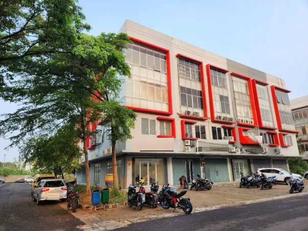 Ruko Ruko City Square - Hoek (Ukuran 5,5x13,5 m) S-1431 1 ~blog/2024/11/22/s_1431_1