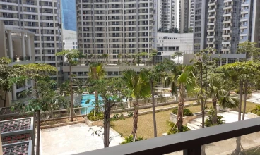 Apartemen Taman Anggrek 2 BR A3184