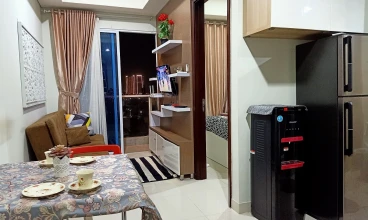 Apartemen Puri Mansion 1 BR A3194