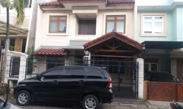 Rumah Daan Mogot Baru Ukuran 8x15 m H5649