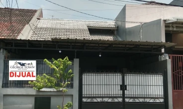 Rumah Taman Semanan Indah Ukuran 6x18 m H5622