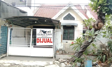 Rumah Taman Semanan Indah Ukuran 7x18 m H5623