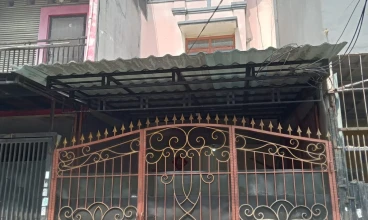 Rumah Permata Taman Palem Ukuran 37x15 m H5645