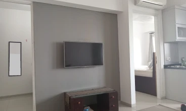 Apartemen Aeropolis 2 BR A3153