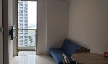 Apartemen Taman Anggrek Residence 2 BR A2997