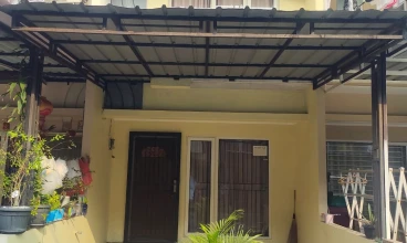 Rumah Golden Palm Ukuran 4x125 m H5421