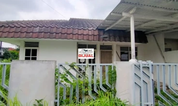 Rumah Citra 1 Hoek Ukuran 12x15 m H5473