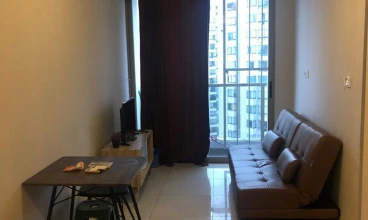 Apartemen Taman Anggrek 3 BR A3030