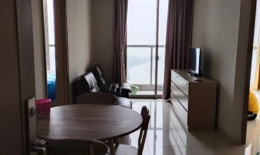 Apartemen Gold Coast 2 BR A3001