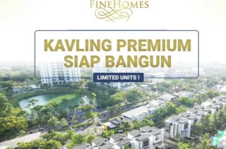 Kavling Kavling Citra 6 Fine Home (Ukuran 8x20 m - LT.160 m2) L-340 1 ~blog/2024/9/11/l_340_1