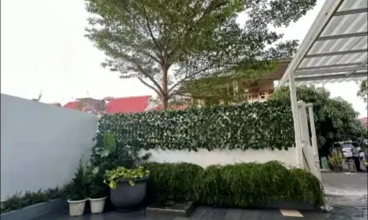 Rumah Puri Gardena LTLB 136130 m2 H5510