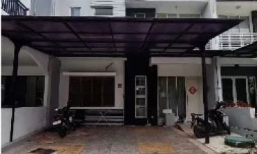 Rumah Puri Mansion Ukuran 8x17 m H5517