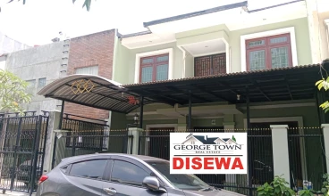 Rumah Daan Mogot Baru Ukuran 8x15 m H5519