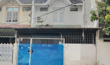 Rumah Kalideres Permai Ukuran 5x20 m H5544