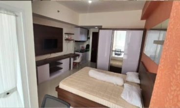 Apartemen Grand Taman Melati  Depok Ukuran 33 m2 A3090