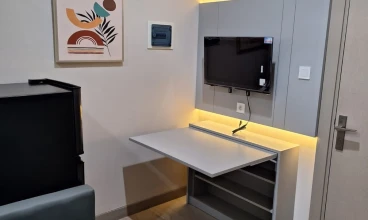 Apartemen Menara Jakarta Kemayoran 1 BR A3092