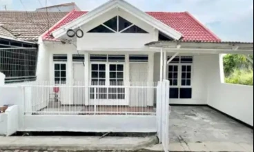 Rumah Taman Kencana Ukuran 8x17 m H5704