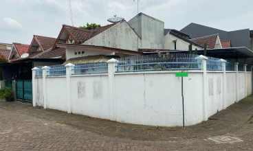 Rumah Duta Garden  Hoek Ukuran 10x17 m H5708