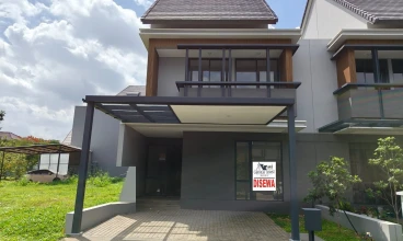 Rumah Alam Sutera Narada Ukuran 8x20 m H5713